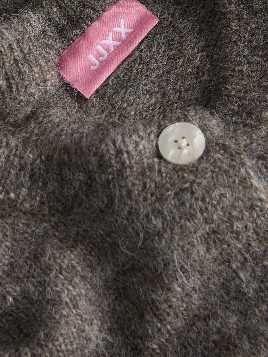 Jxlou Cardigan Knit Sn