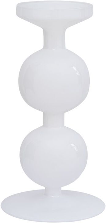 Urban Nature Culture candle holder Bulb white, 25 cm