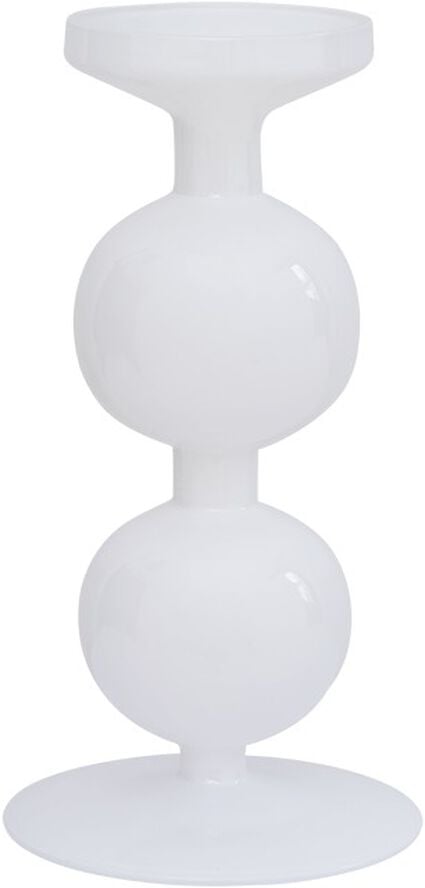 Urban Nature Culture candle holder Bulb white, 25 cm