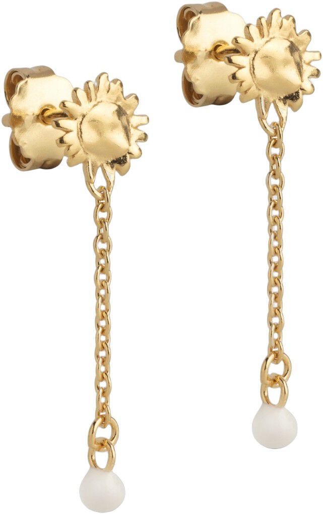 Earrings, Sunshine Drop