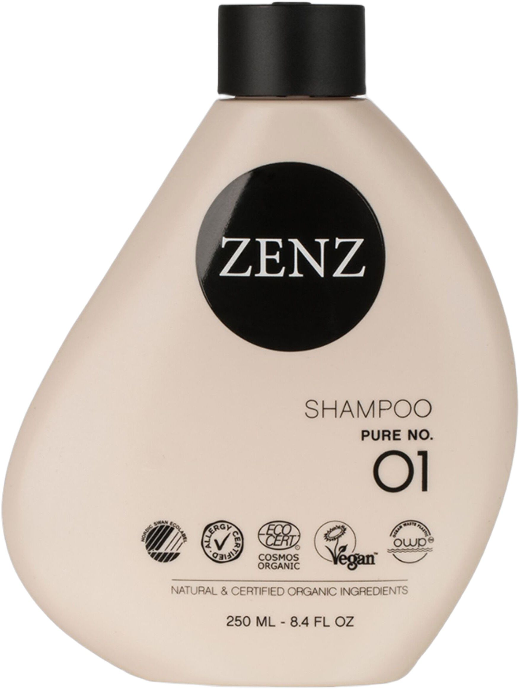 Shampoo Pure no. 01