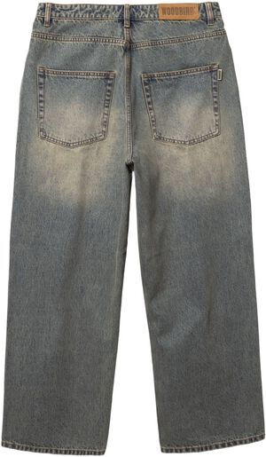 WBYuto Aged Jeans