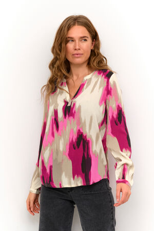 KAbeathe Blouse