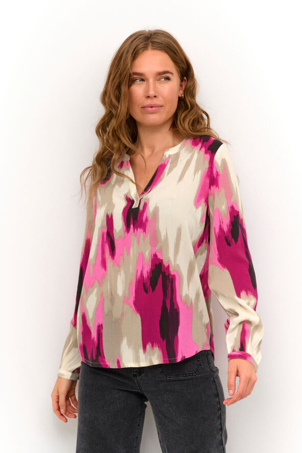 KAbeathe Blouse
