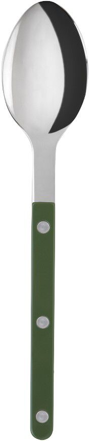 Bistrot Solid / Soup spoon / Green