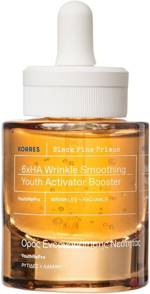 Black Pine Primus 6xHA Wrinkle Smoothing Youth Activator Boo