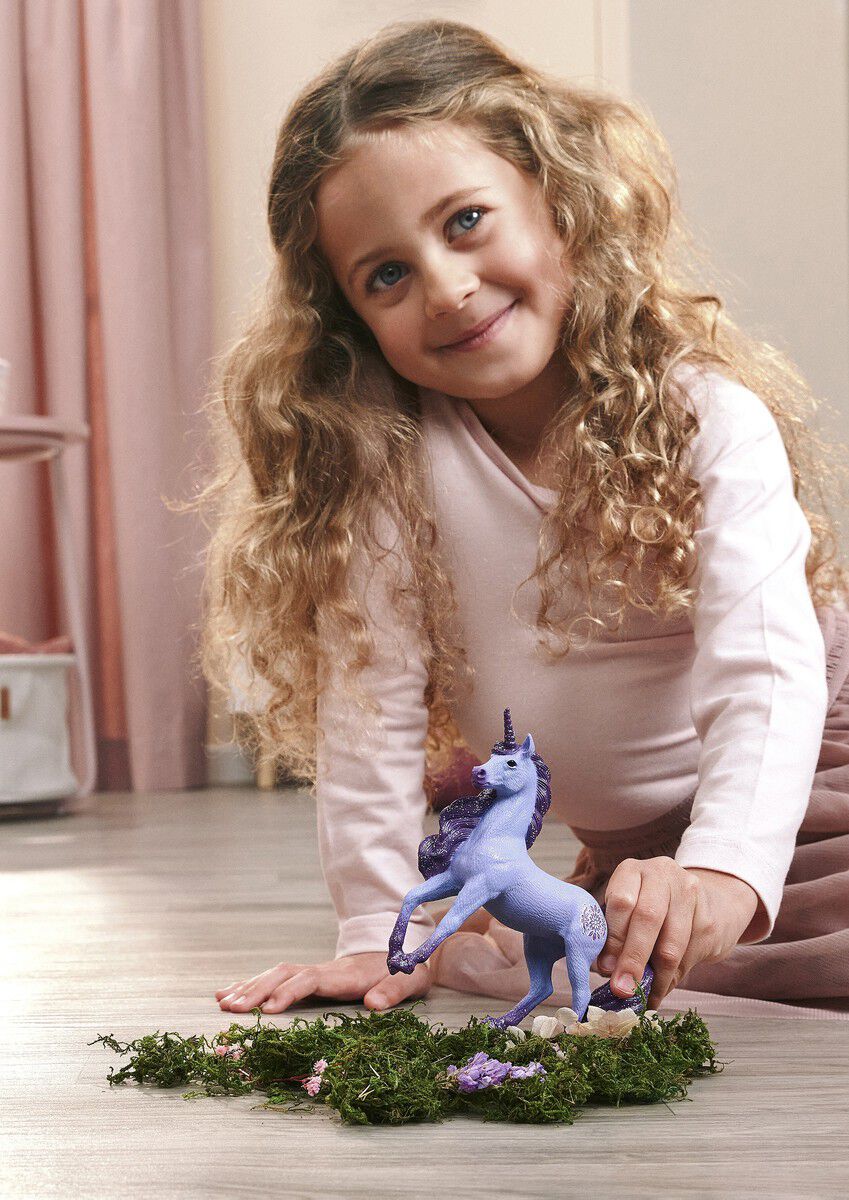 Schleich Unicorn Stallion