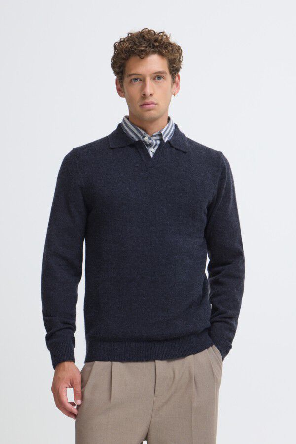 CFKARL polo knit