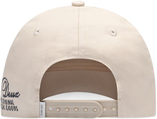 Globe Logo Baseball Cap