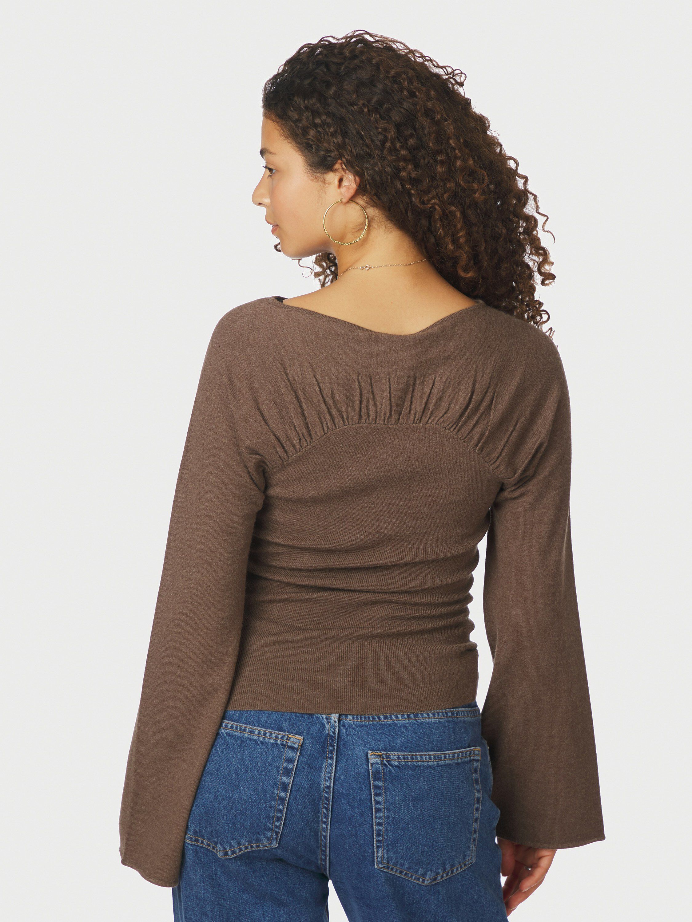Kaiba Knit Blouse
