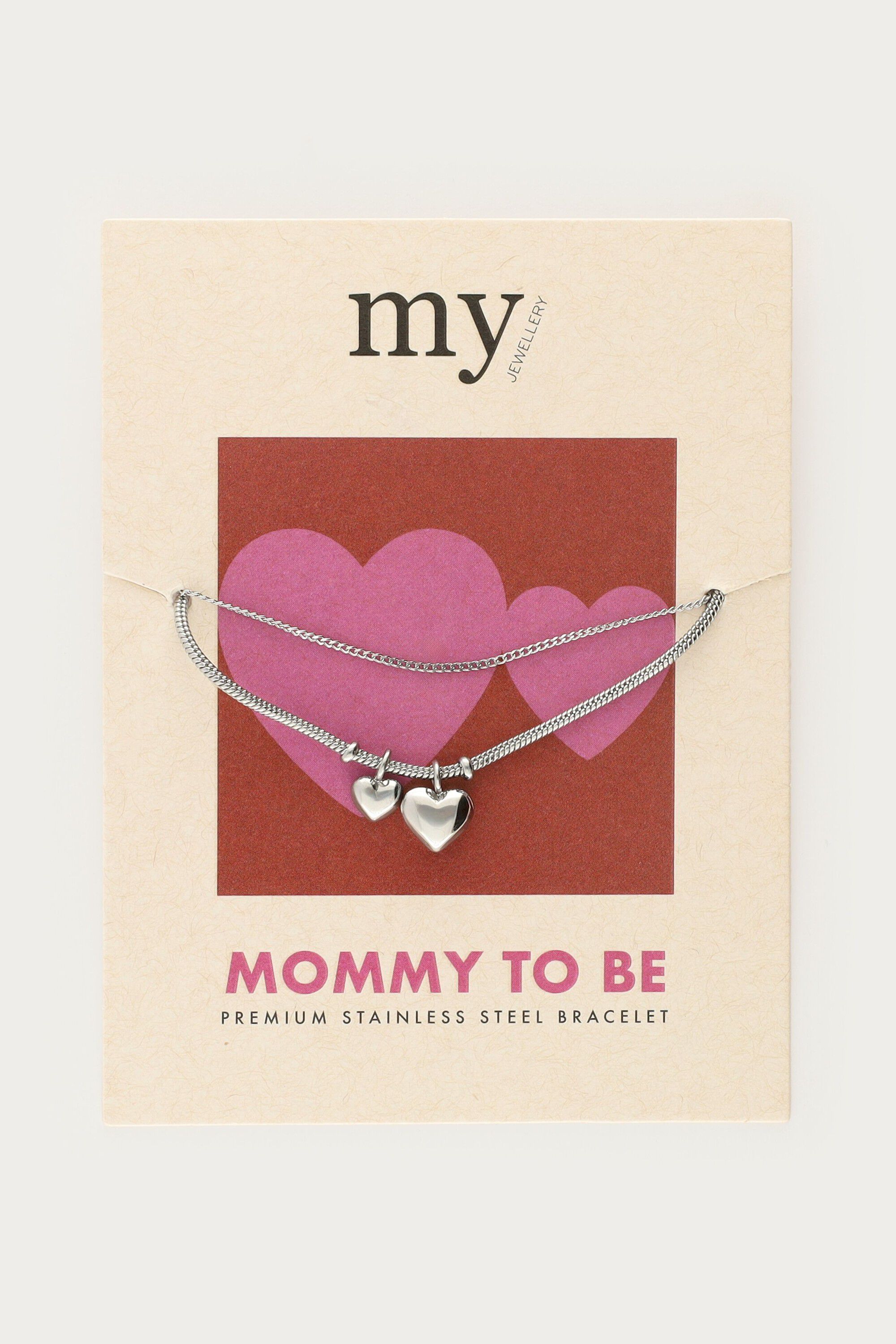 Bracelet mommy to be