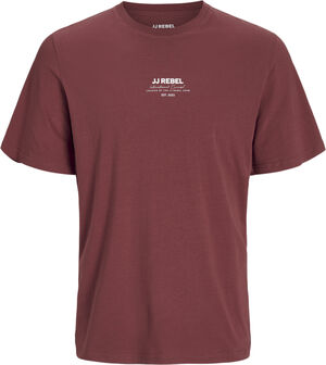 JREBLINO TEE SS CREW NECK