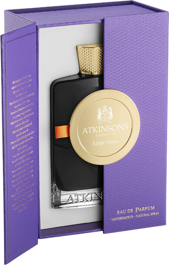 Tulipe Noir Eau de parfum female fragrance 100. 0 ML