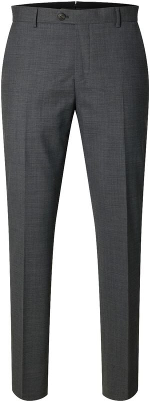 SLMSLIM-THEO WOOL BLEND TRS FLEX NO
