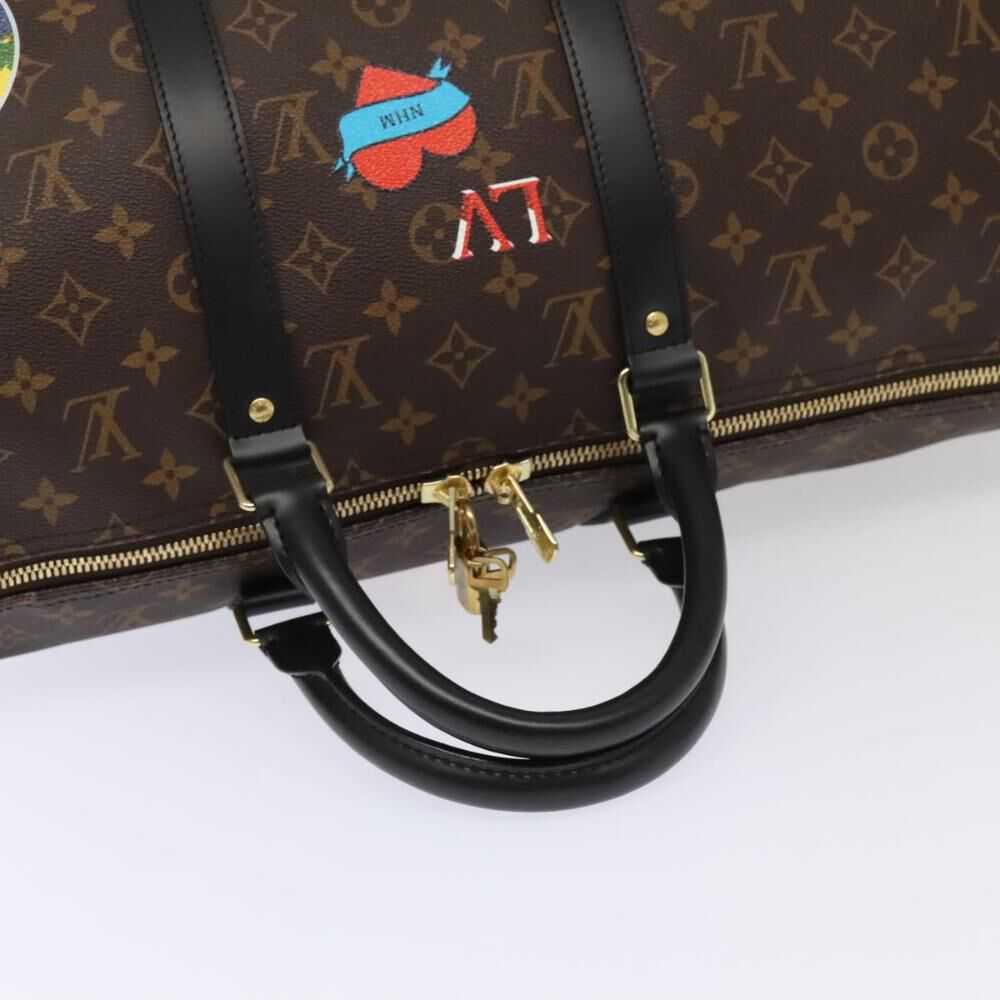 Louis Vuitton Keepall
