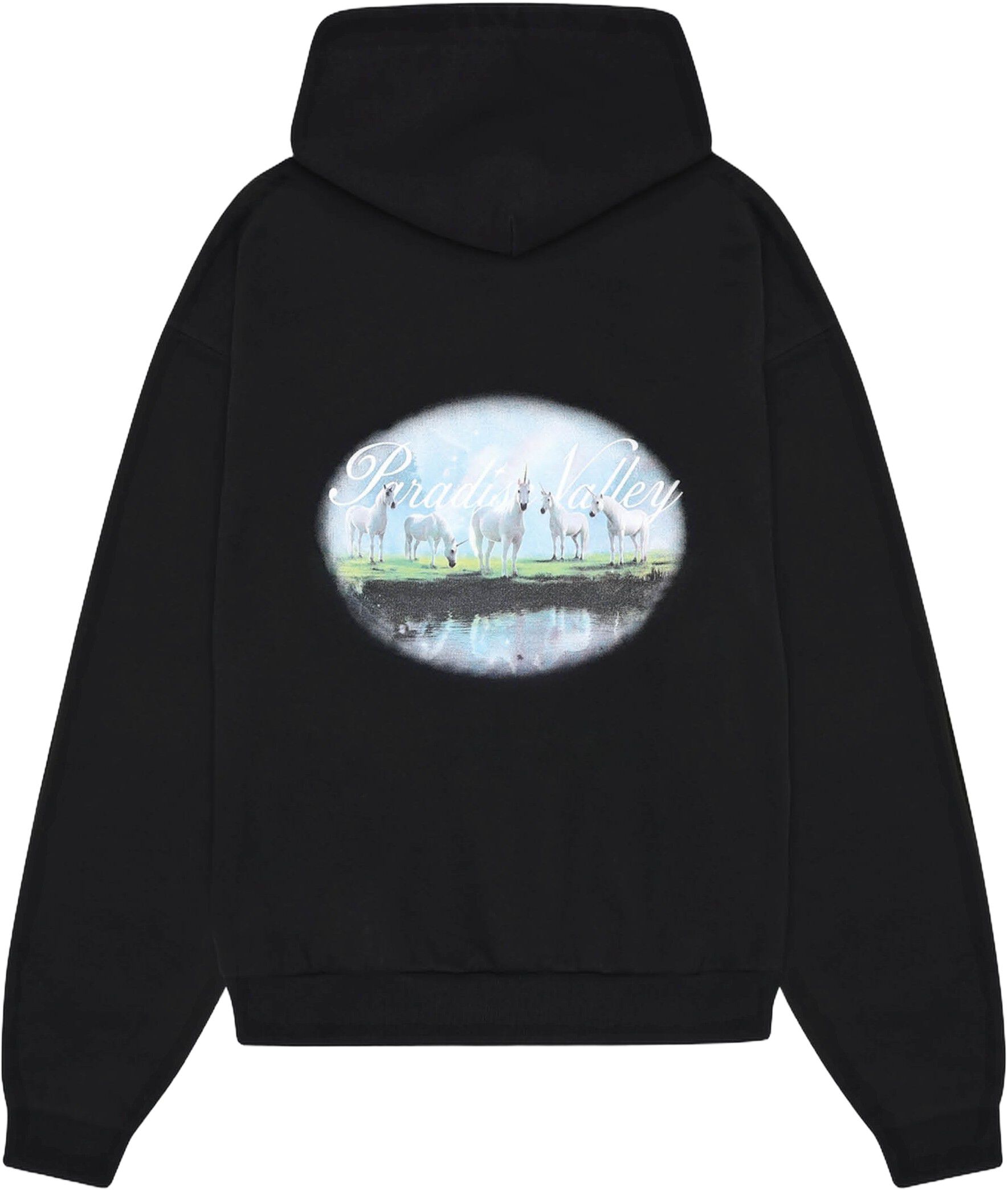 AW26 PARADISE VALLEY OVERSIZED HOOD
