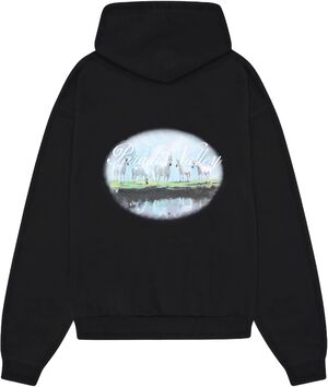 AW26 PARADISE VALLEY OVERSIZED HOOD