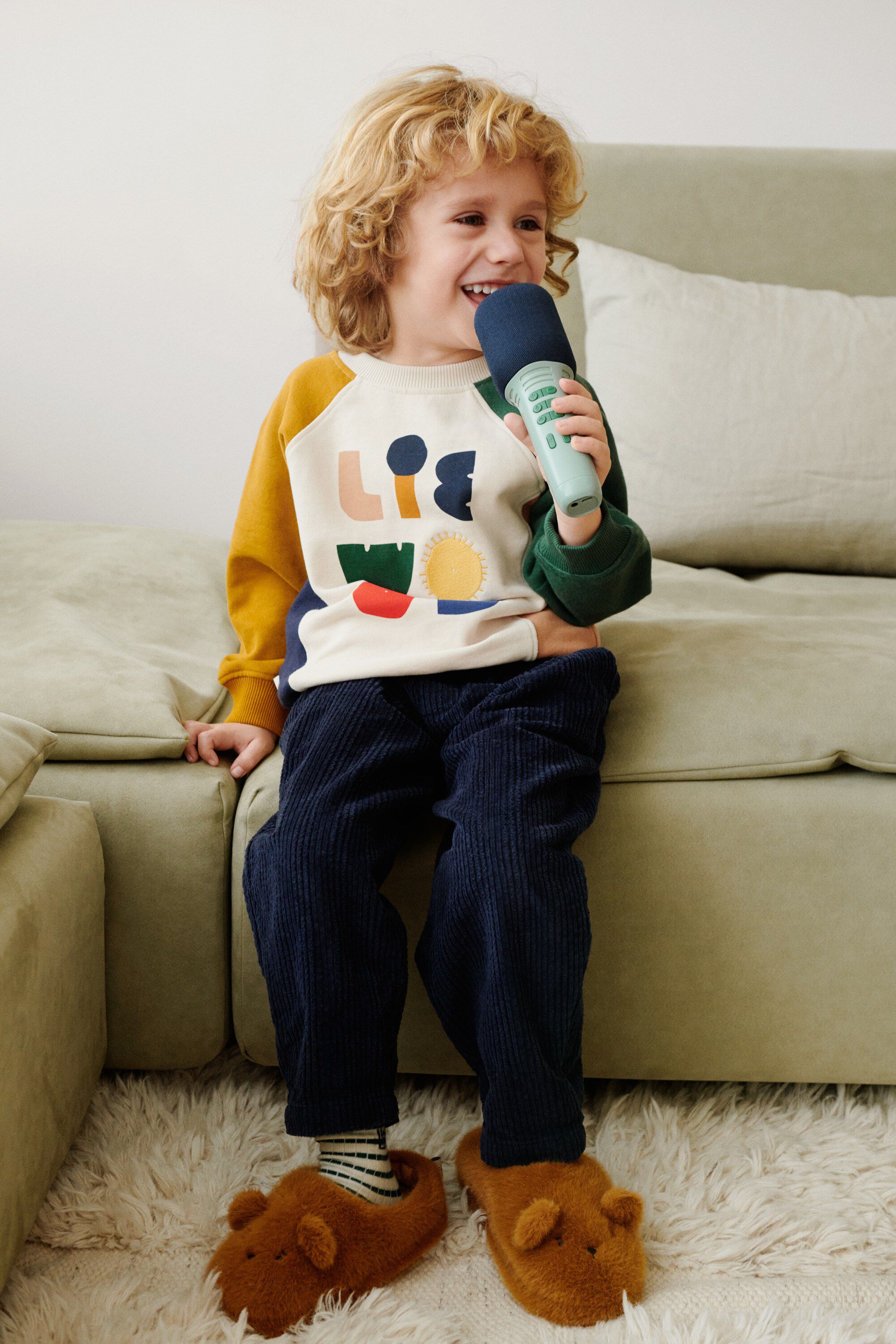 Beinta Karaoke Microphone