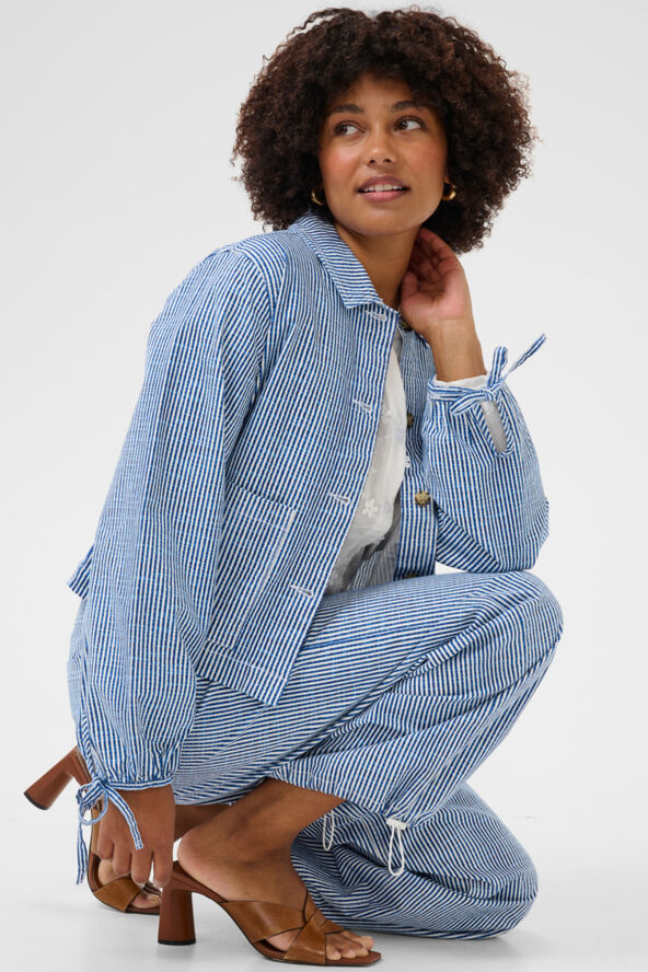 CRBerta Twill Jacket