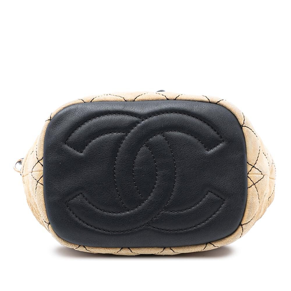Chanel Bucket Bag