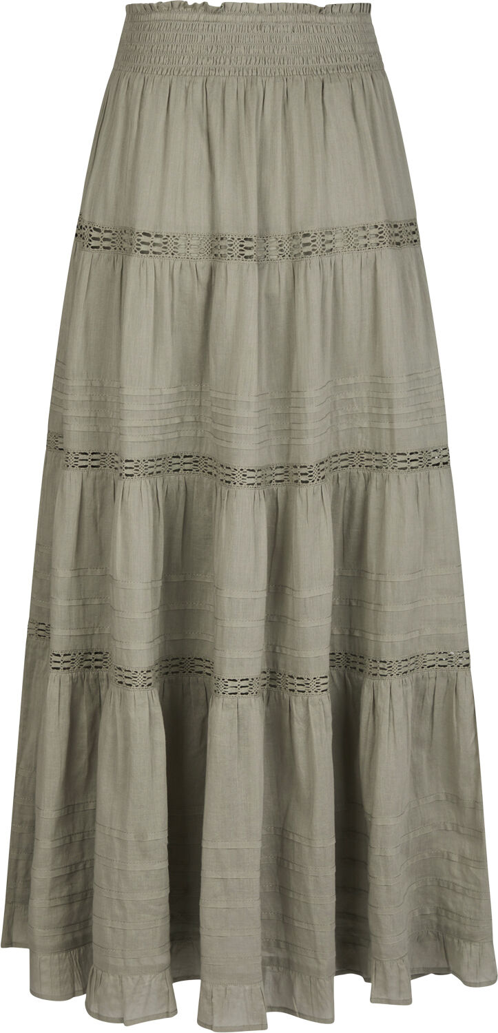 Felicia S Voile Skirt