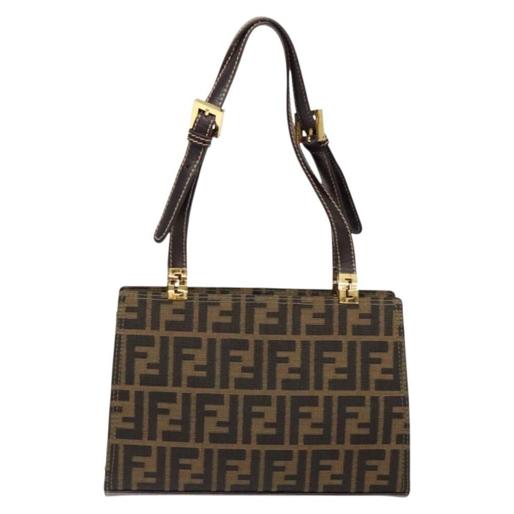 Fendi Zucca Pochette