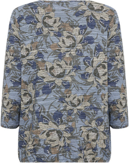 SC-GALINA 49 Bluse Lysebl&aring;