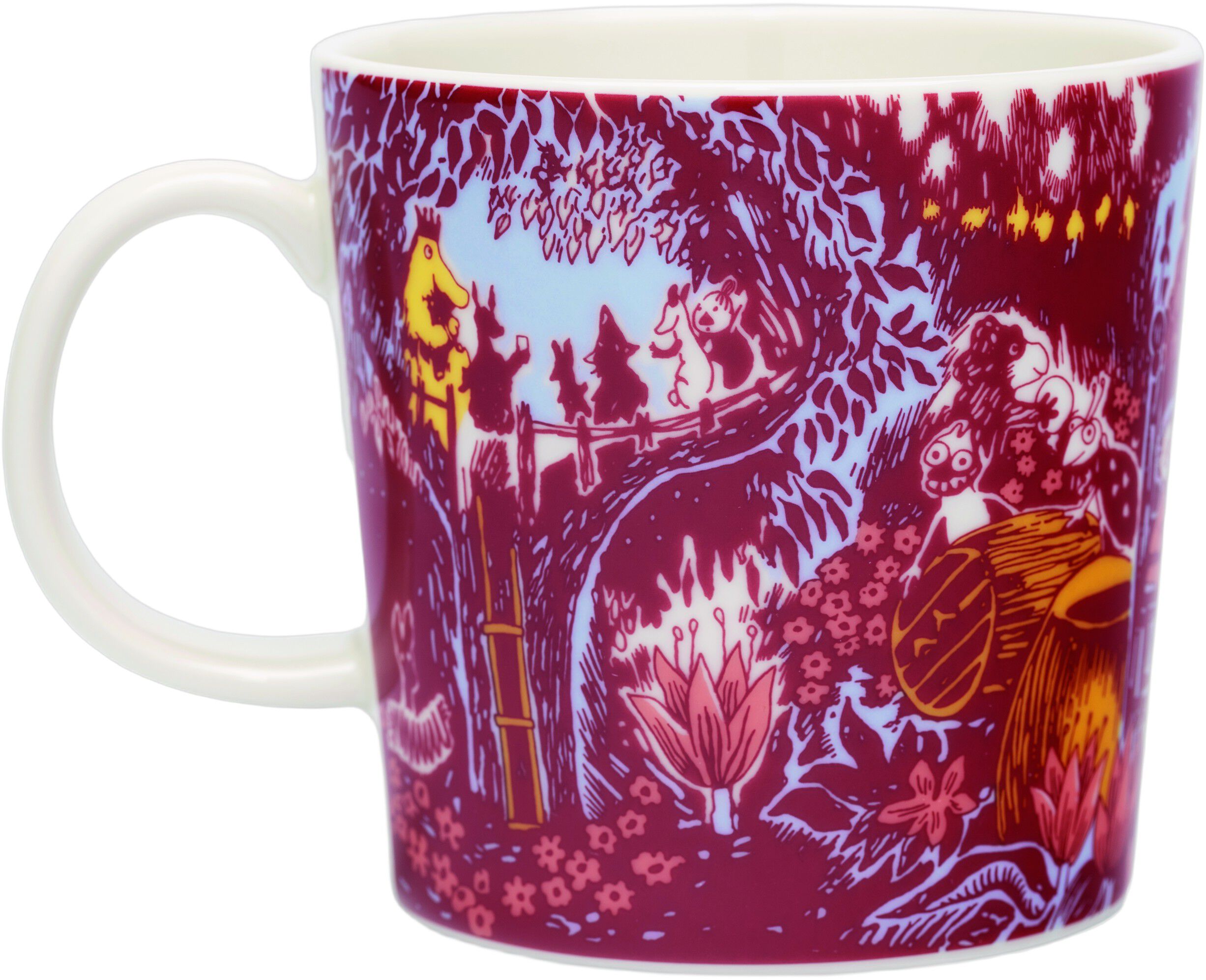 Moomin Arabia 30cl krus Festlige &Oslash;jeblikke