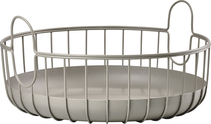 Korg Inu 38 x 18 cm Taupe