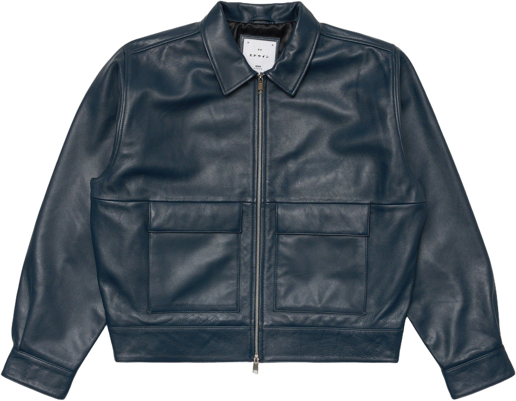 Dogma Jacket - Dark Navy