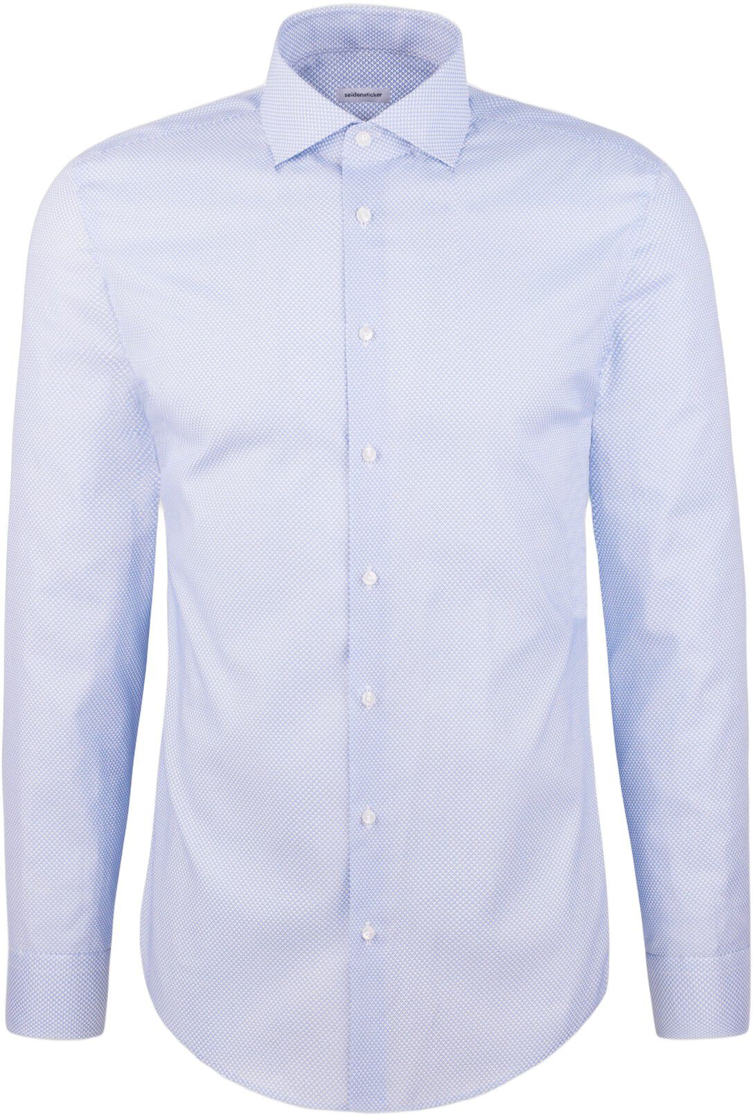 Business shirt Regular 1/1 Kent-Collar Print