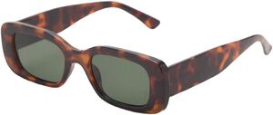 Maxi-frame sunglasses
