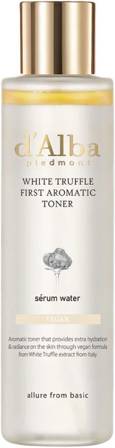White Truffle First Aromatic Toner