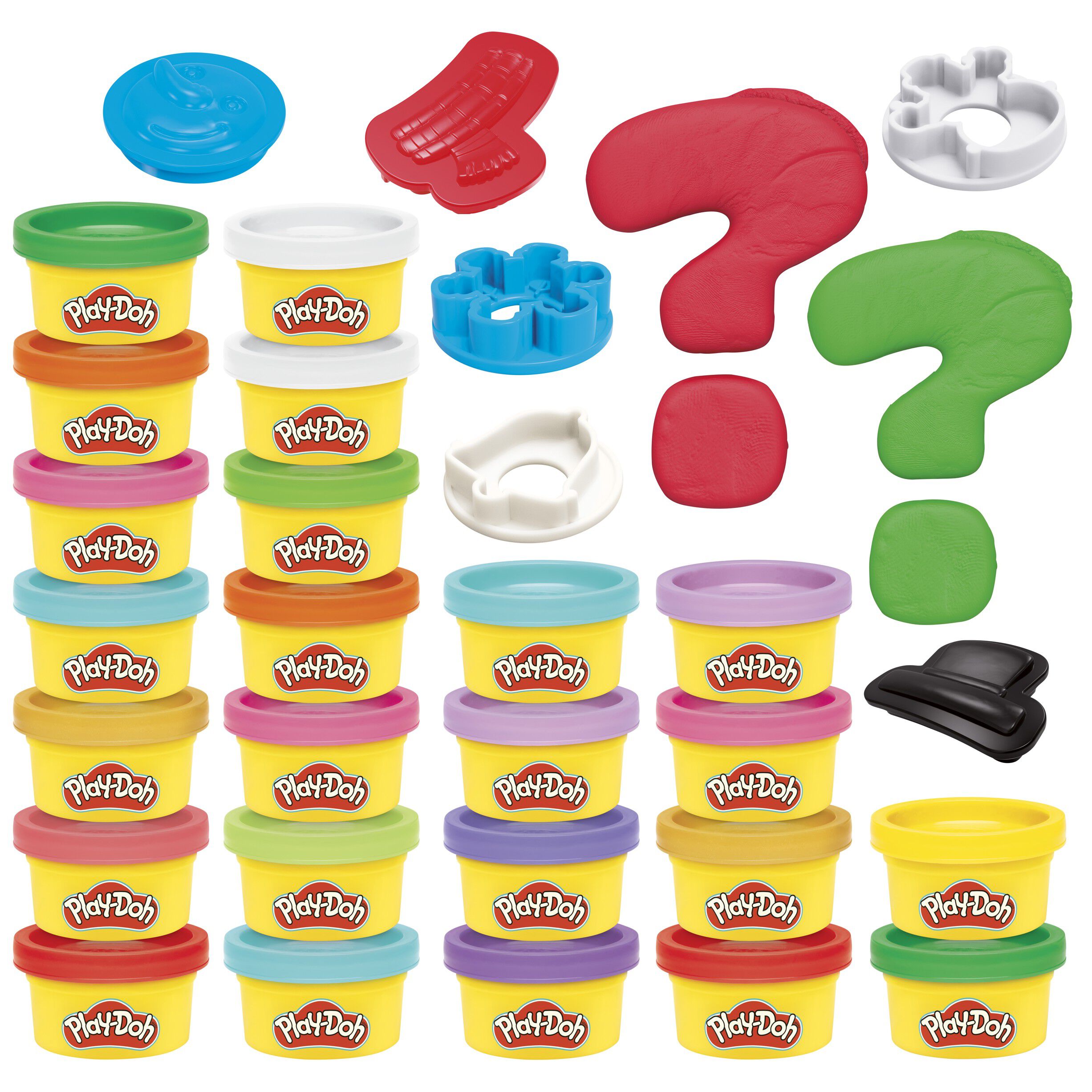 Play-Doh Kalender