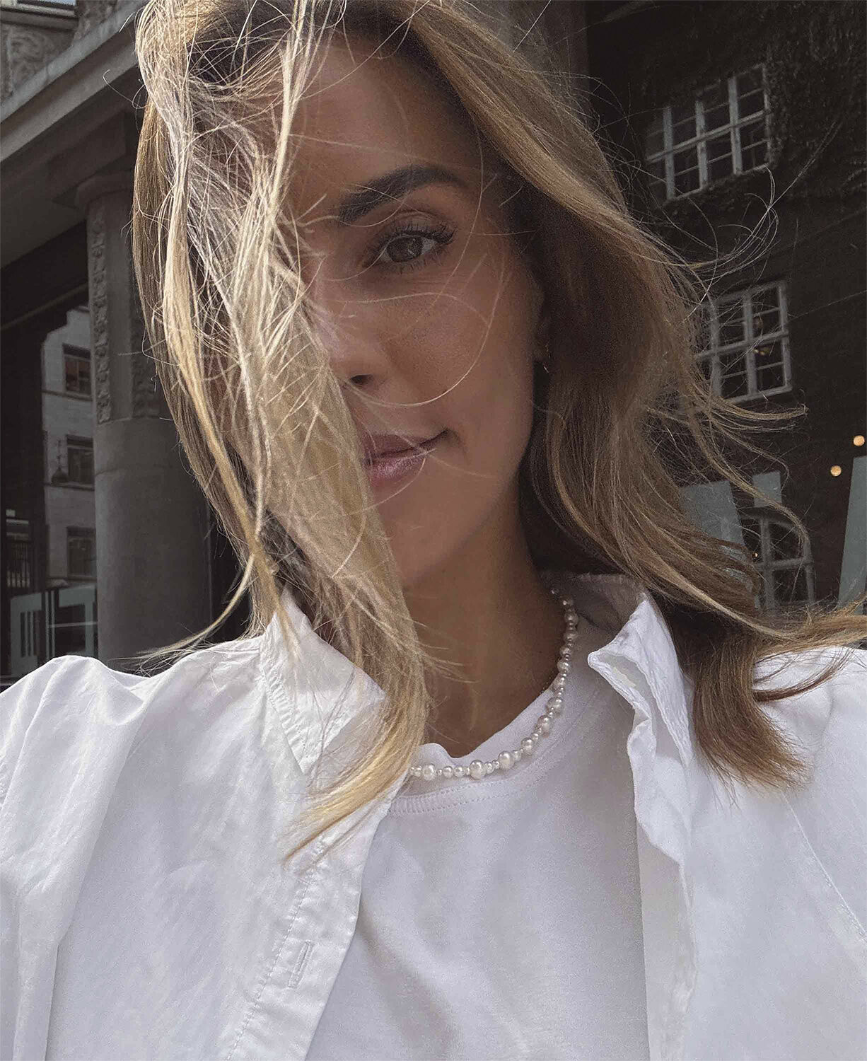 Josephine halsk&aelig;de