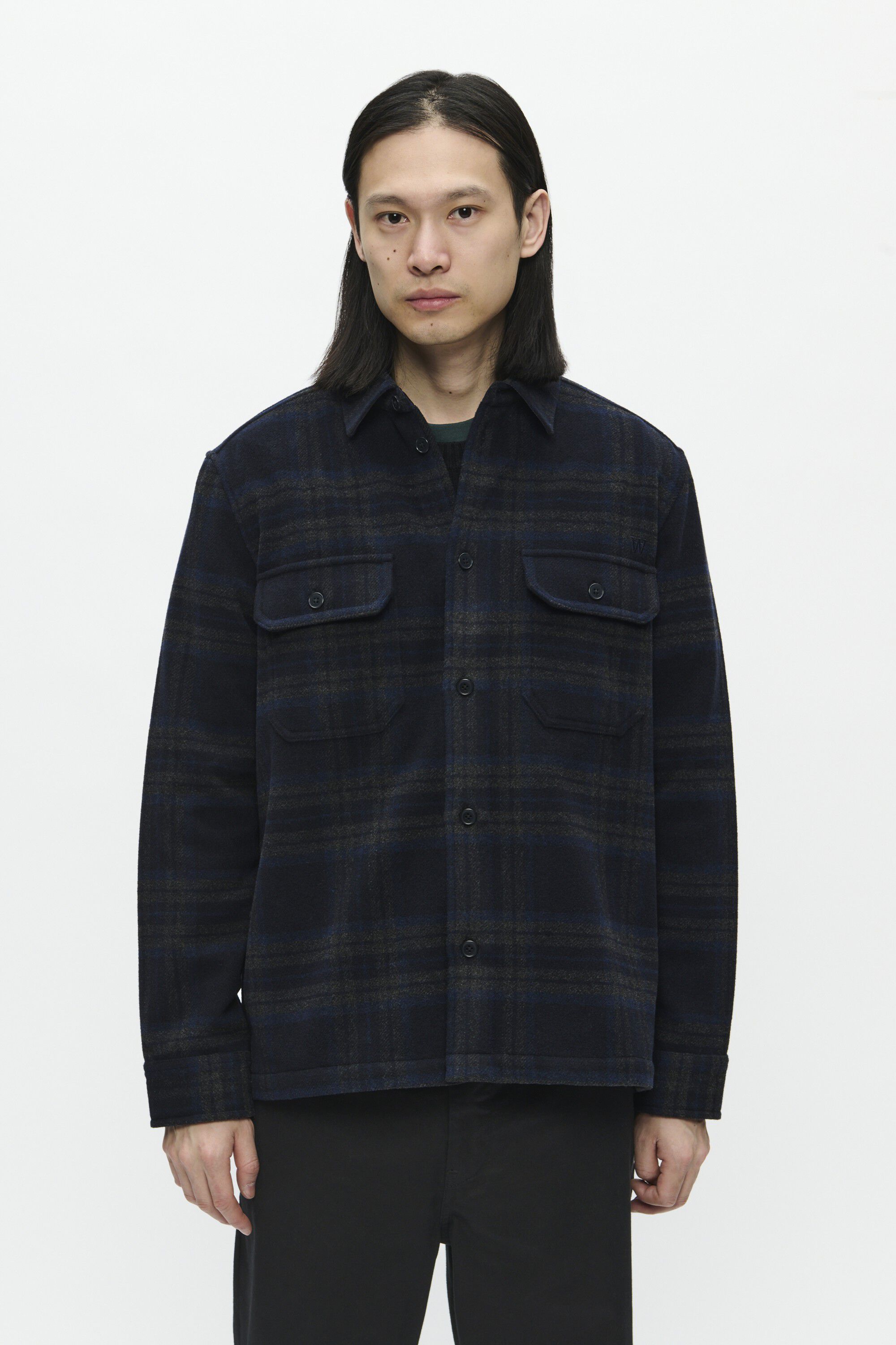 WWClay overshirt 25213