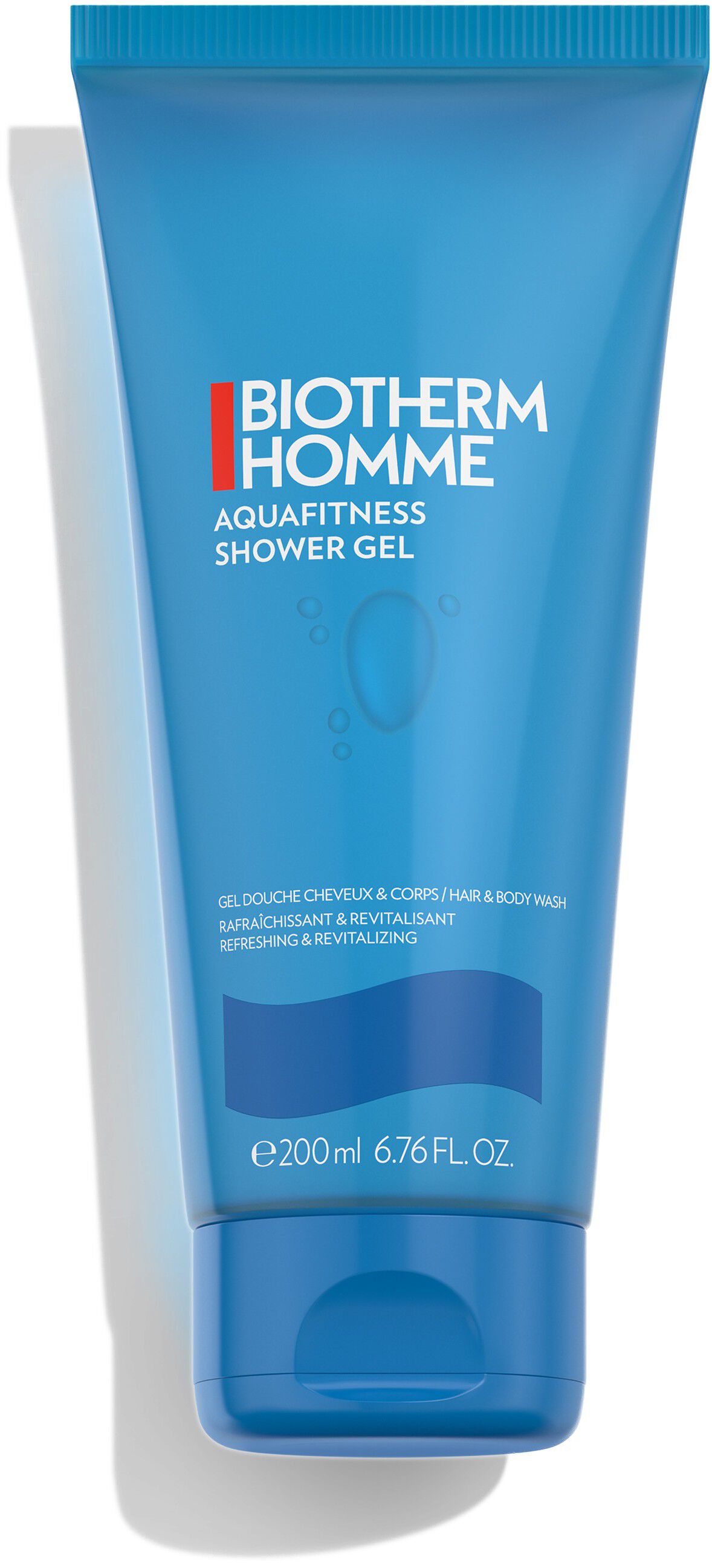 Aqua-Fitness Shower Gel