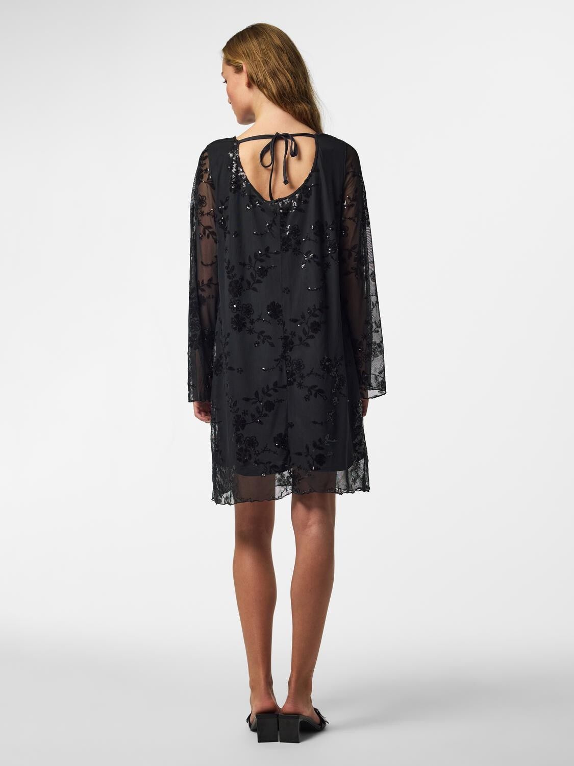 Pcevita Ls Dress Jrs Bc