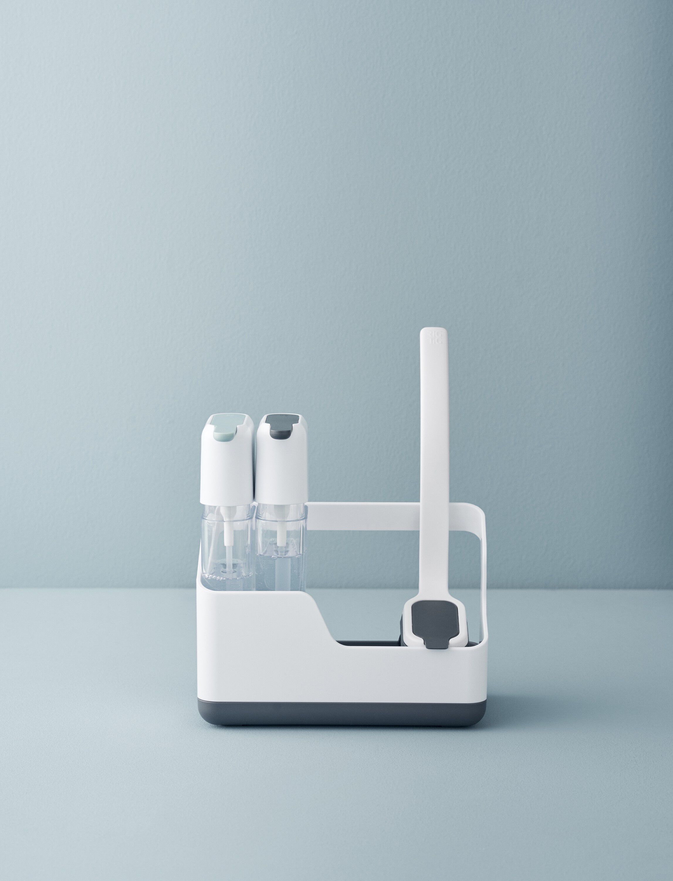 SINK-CADDY f&ouml;rvaring white