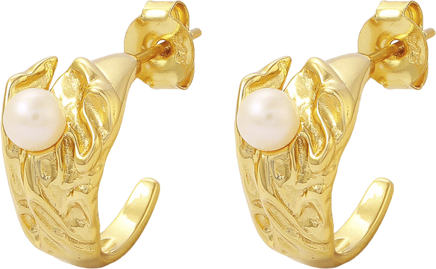 Kamma pearl &oslash;reringe