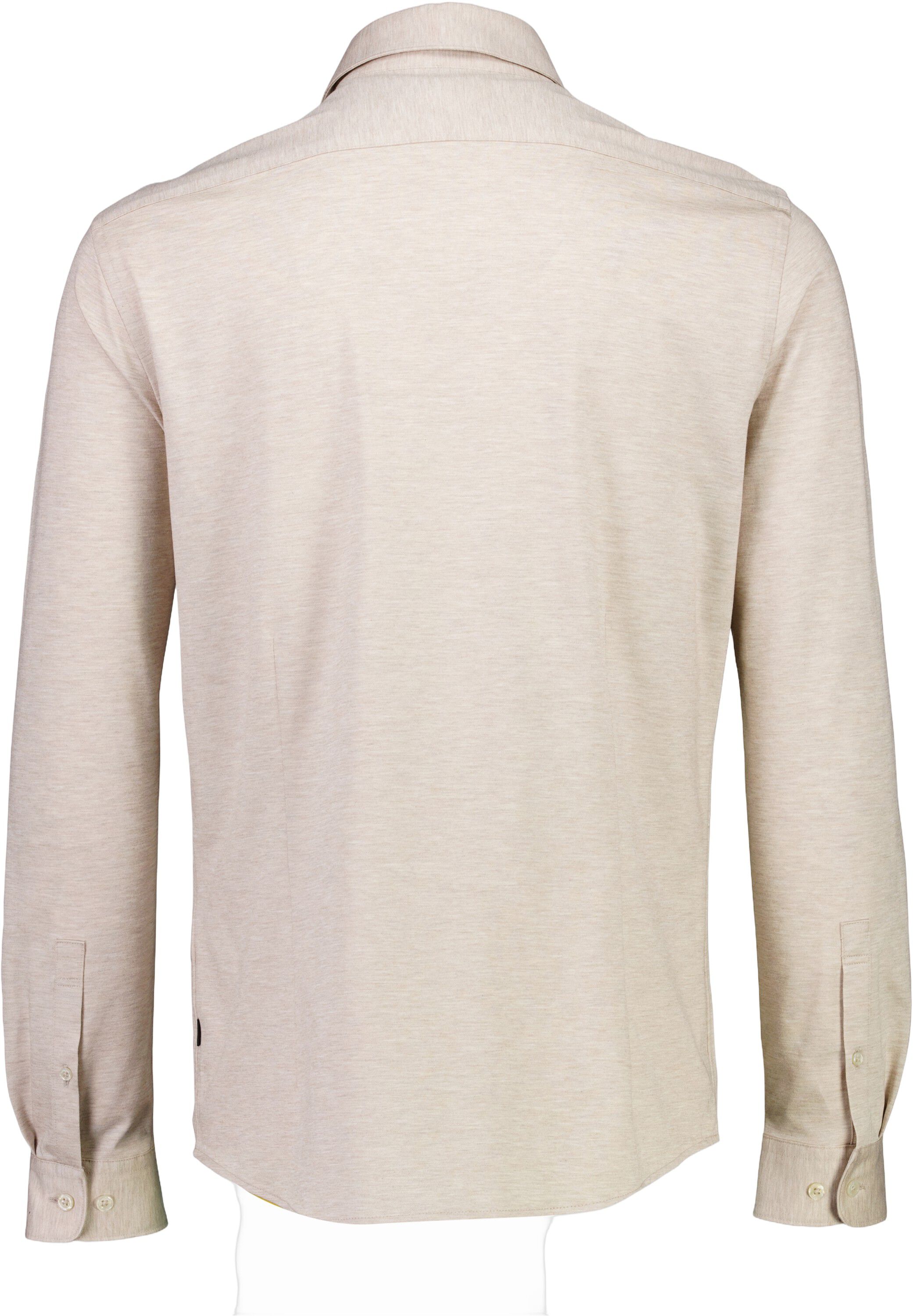 Superflex knitted shirt L/S