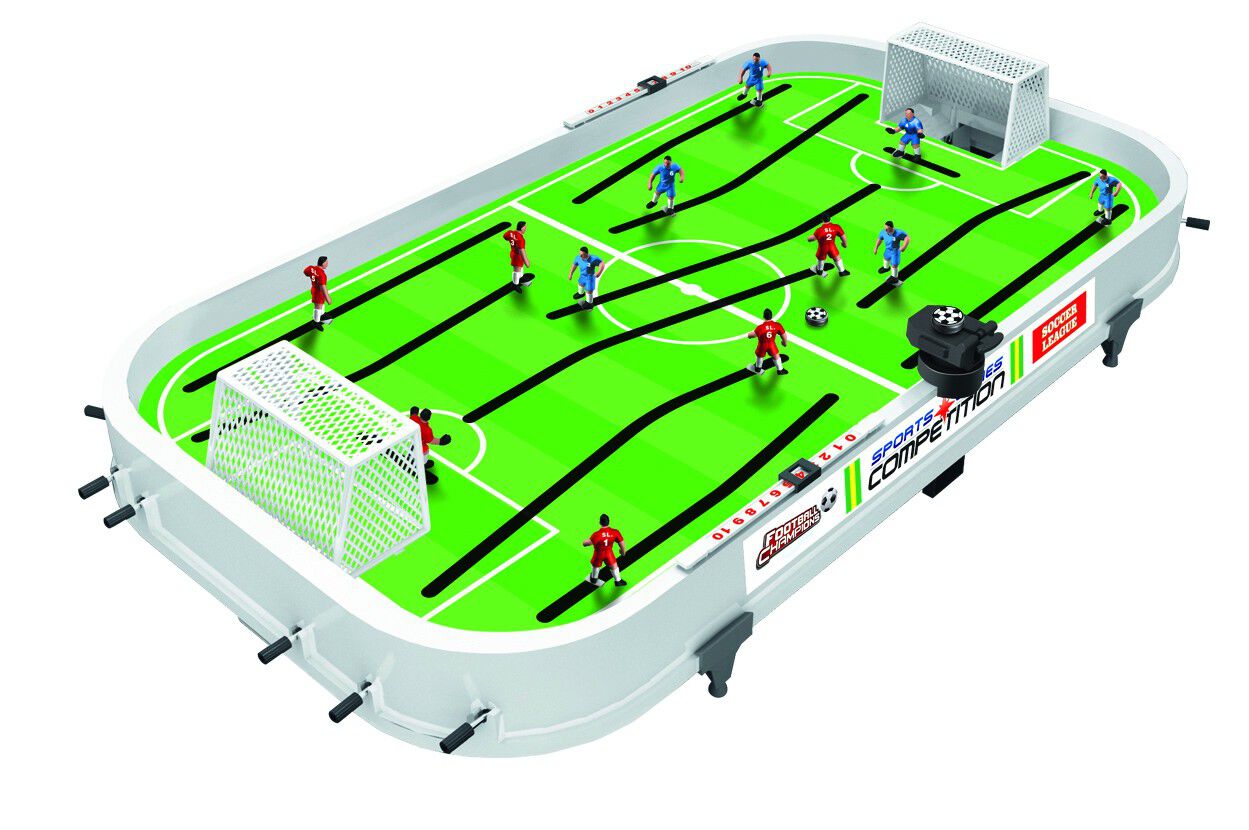 FODBOLDSPIL STORT 60x35c