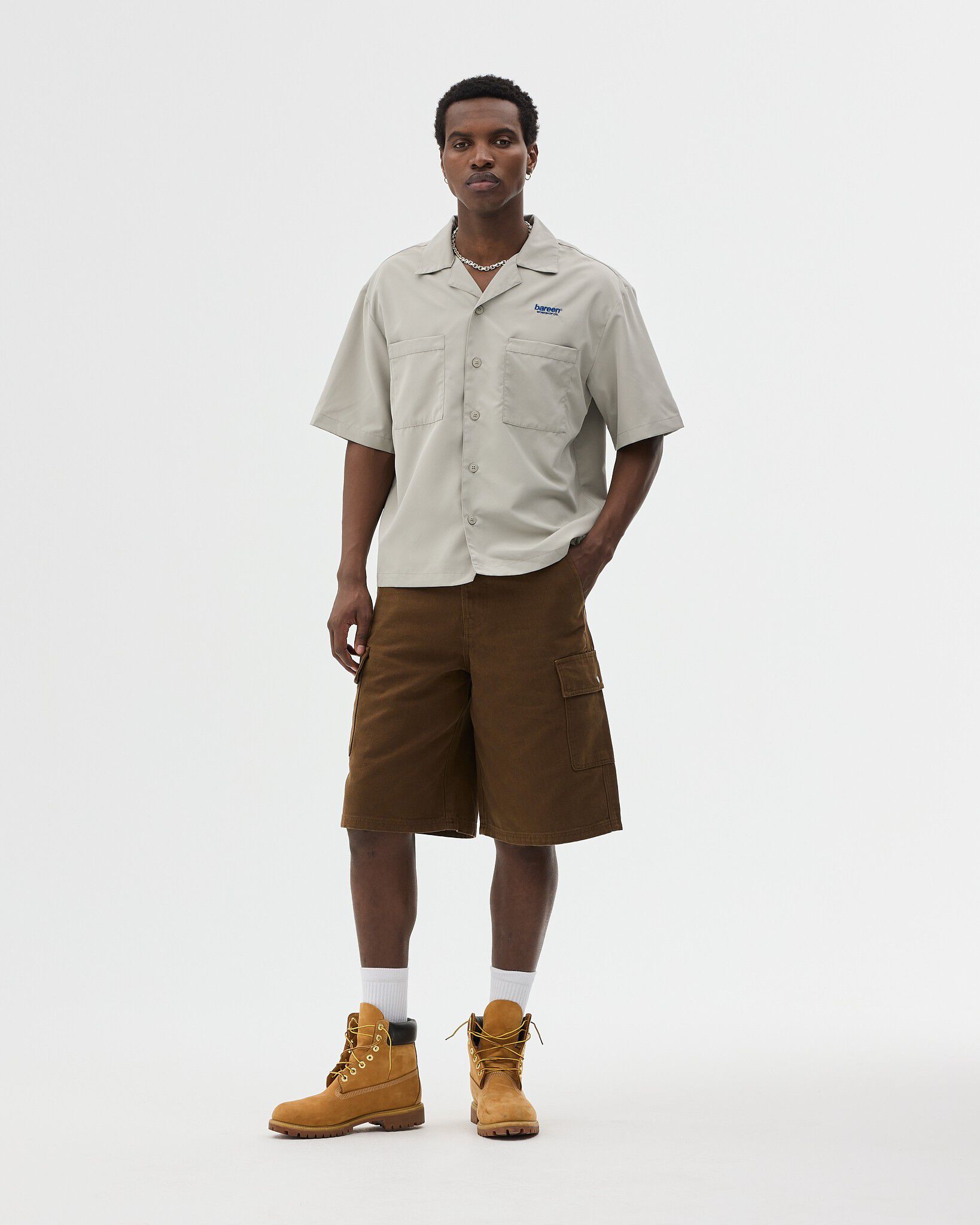 Bakari Short Sleeve Shirt