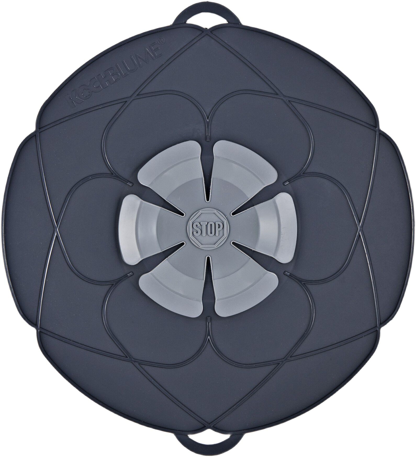 Kochblume l&aring;g medium antrasit