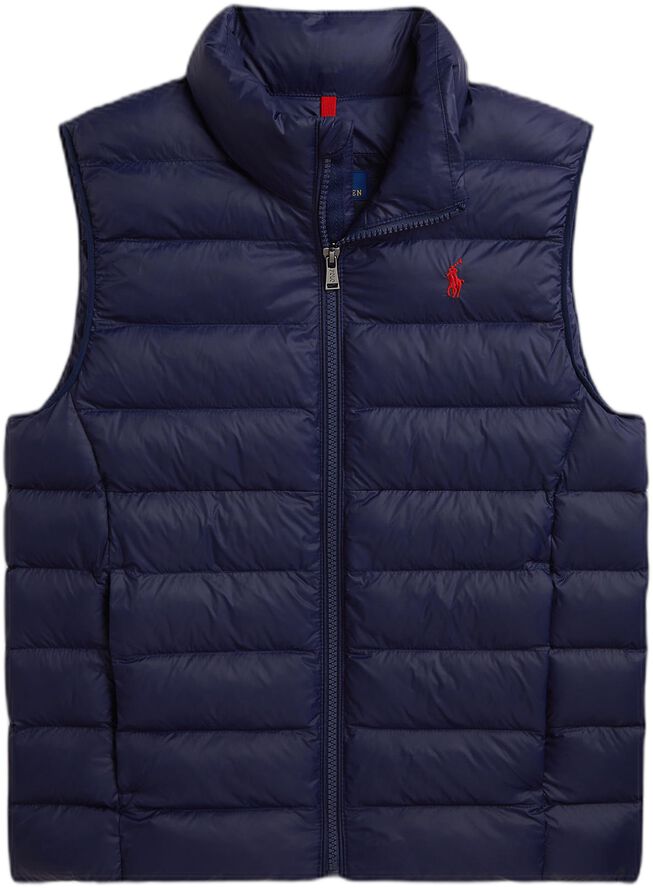 The Colden Packable Quilted Vest Teens