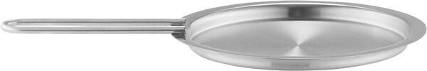 Tallrikslock rostfritt st?l 13 cm