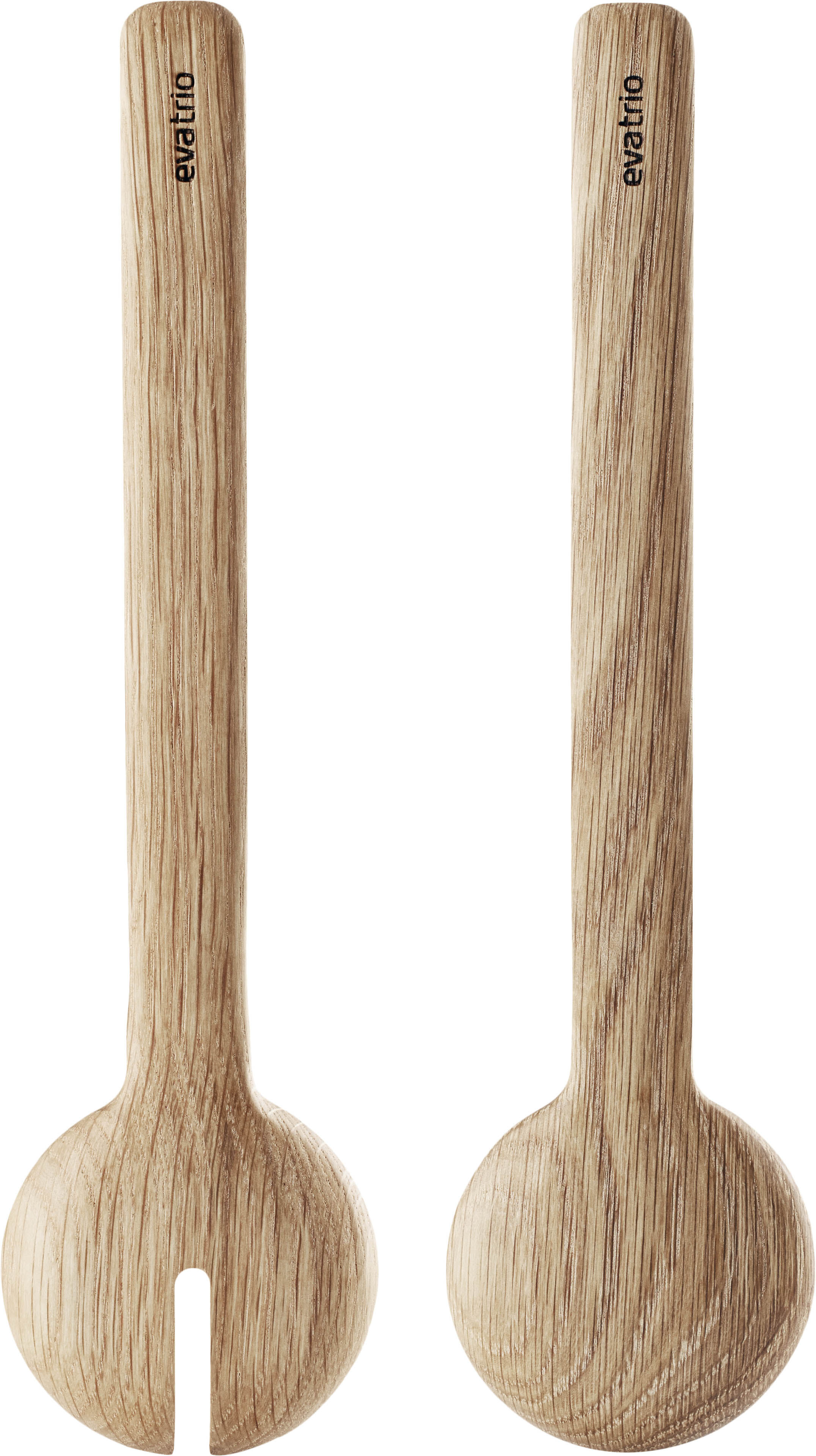 Salladsbestick i ek, Eva Trio