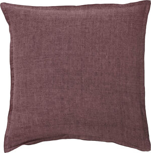 Cushion Cover 50x50cm Linen Fig
