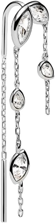 Swift Earring 03 Silver