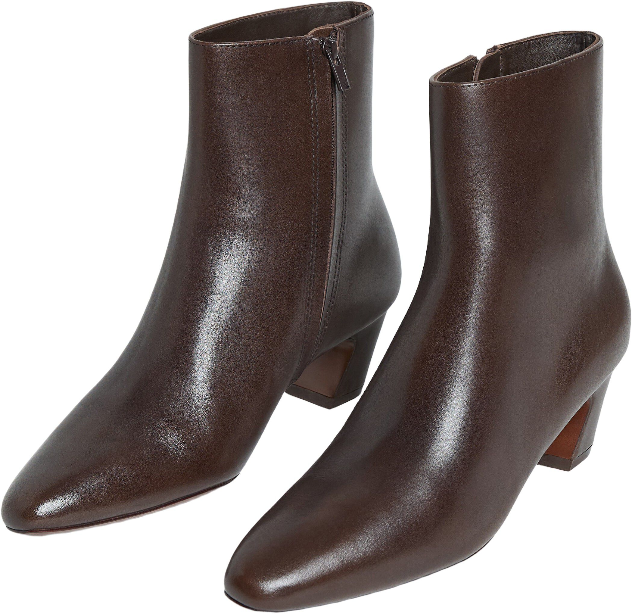 HARPER KICKED HEEL ANKLE BOOT